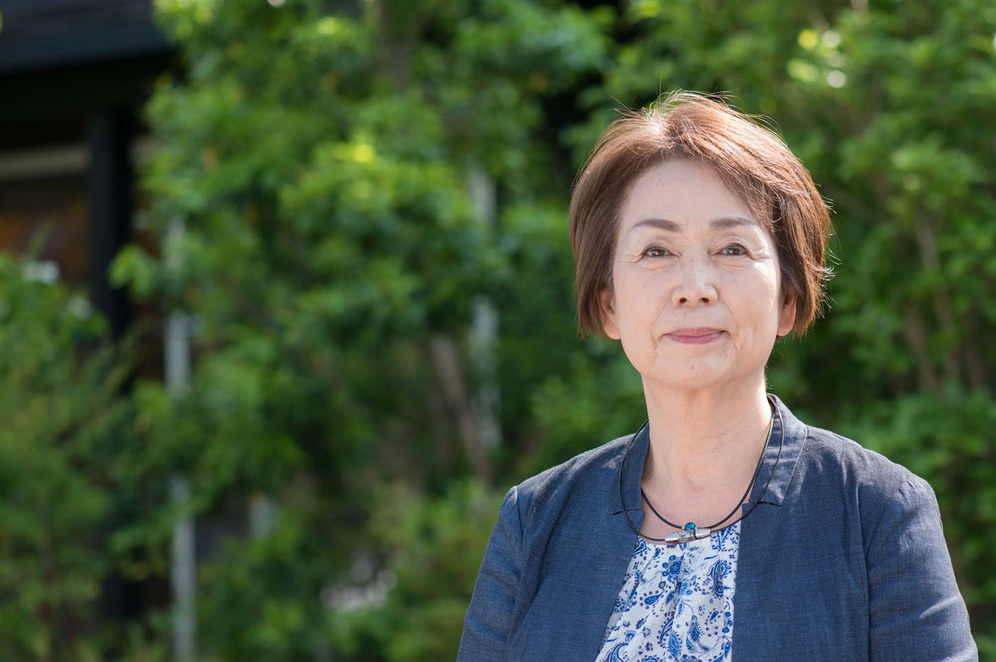 理事長 乾 祐子